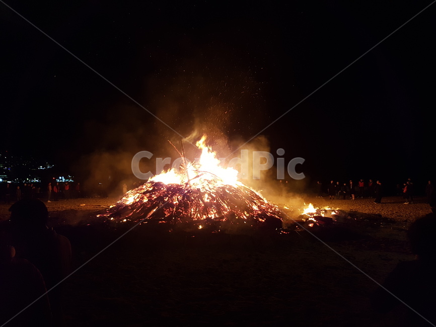 richness,Full moon of the first lunar month,Burning the moon house,January 15th of the lunar calendar,wind speed,Haeundae