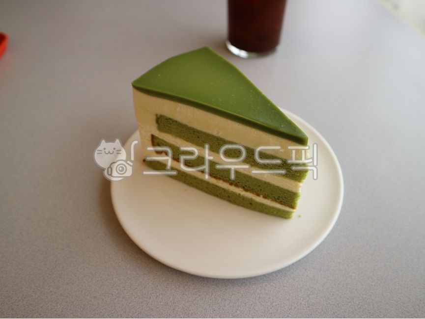 케이크,녹차케이크,녹차케익,조각케익,조각케이크,녹차맛