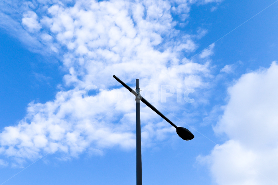 하늘,구름,전봇대,cloud,sky,자연,풍경,nature,landscape,lamp post,램프 포스트