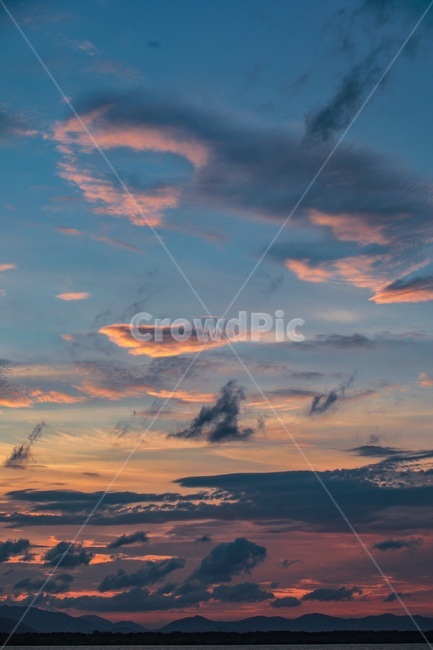 일몰,sunset,사상,삼락공원,해질녘