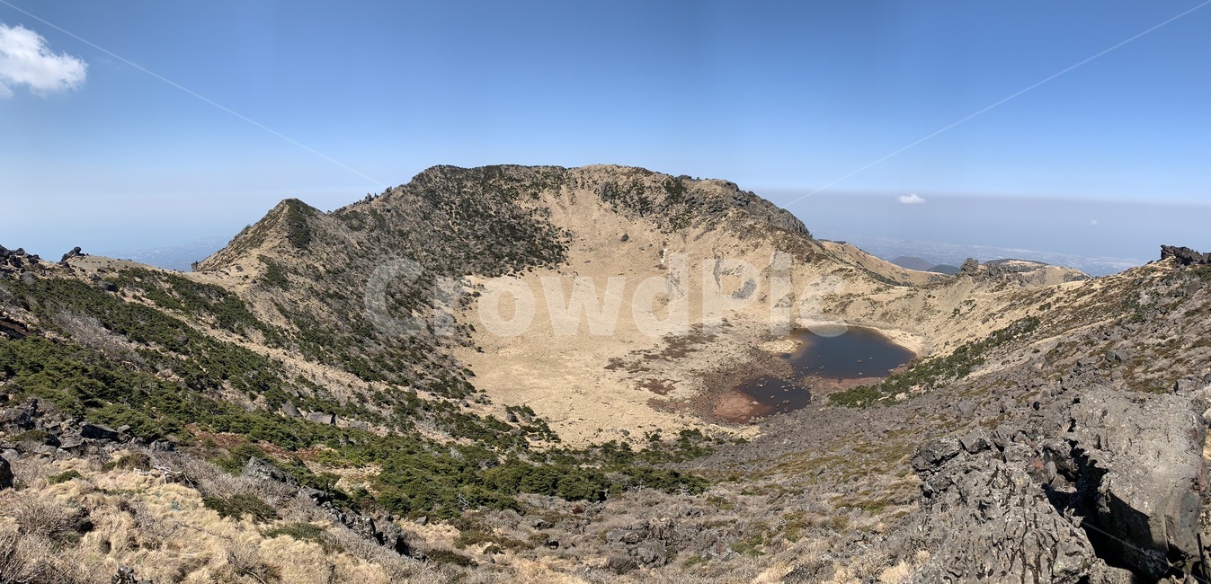 한라산,baengnokdam,백록담,제주도,jeju,scenery,휴양,산,mountain,4월,봄,hallamountain,정상,제주,호수,연못,저수지,nature,자연,outdoors,옥외,풍경,jejuisland