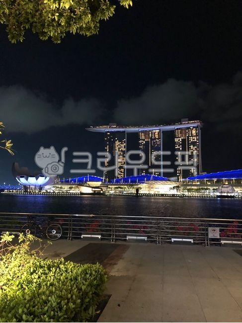 마리나베이,mbs,marinabaysands,싱가포르,일출,해돋이,해넘이,외국,해외,건축물