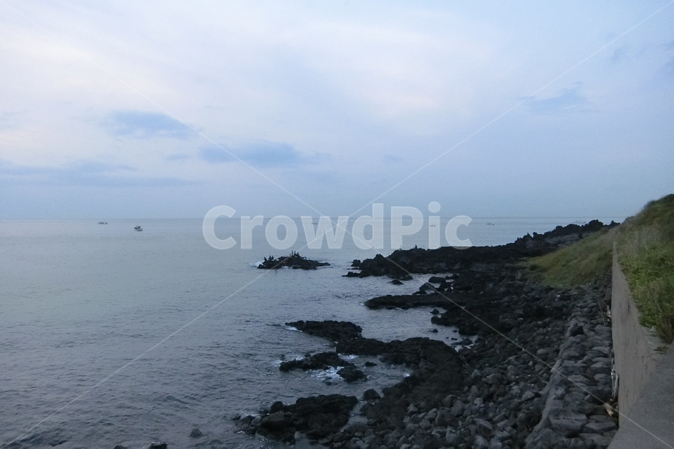 제주도,제주도바다,함덕해수욕장,파도,바다