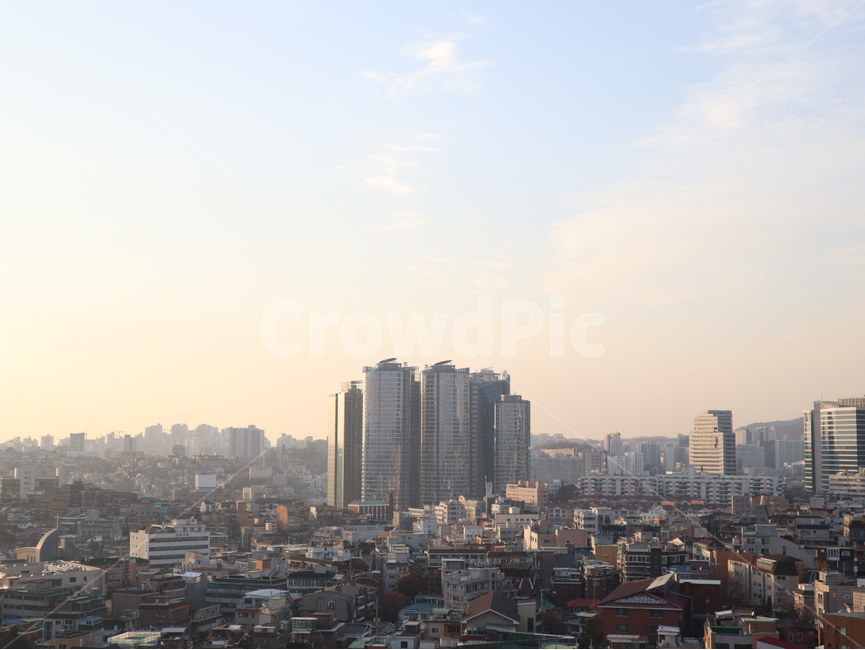 서울,도시뷰,미세먼지,미래도시,건물,중심지,metropolis,urban,어반,building,도시,town,city,시티