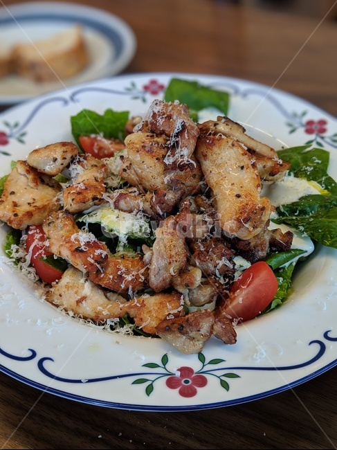 음식,치킨샐러드,요리,샐러드,치킨,닭고기,salad,chickensalad