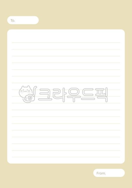 color,memo,simple,Page,Simple design,Postcard,paper,note paper,text,graphic,brown,beige,envelope,writing pad,letter,illustration,page