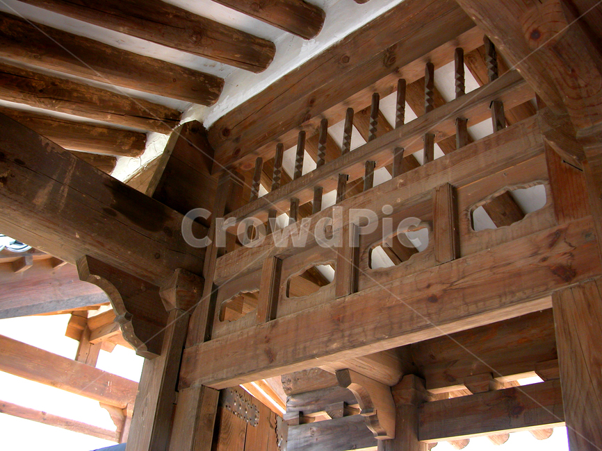 한국,전통가옥,한옥,집,wood,나무,건물,architecture,건축물,staircase,계단,처마