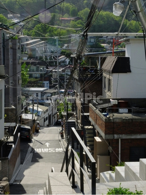 대한민국,republicofkorea,골목,backstreet,일방통행,onewaytraffic,골목길,alley