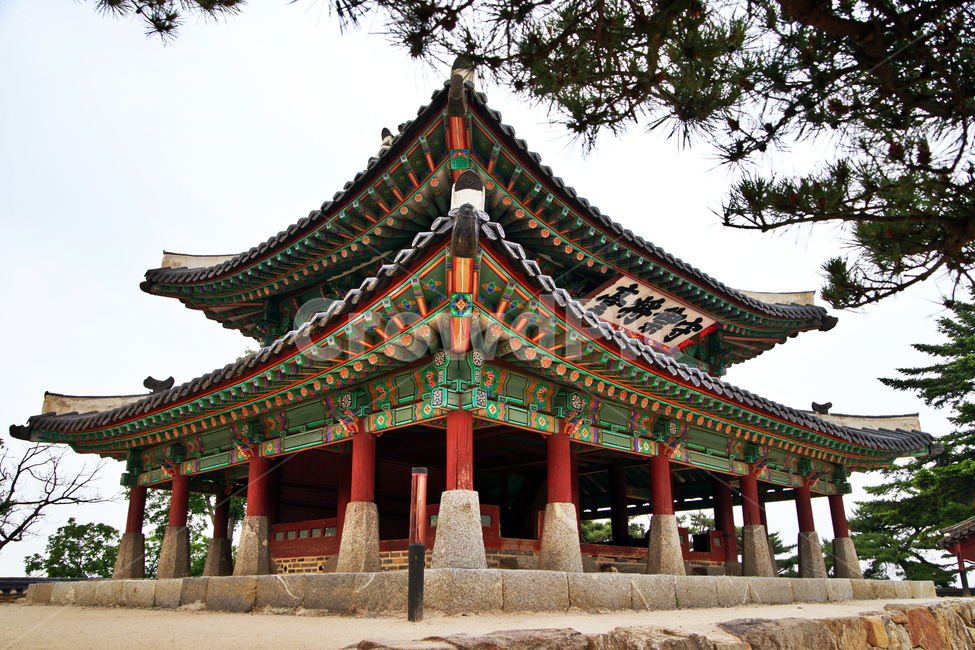 수어장대,남한산성,청량산,군사시설,장대,고건축,인조,병자호란,누각,동장대,한국전통,한국문화,korean traditional,korean culture,건축물,건물외관,exterior,building,structure,architecture,construction