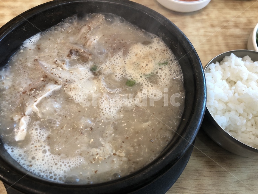 국밥,밥,요리,식사,음식,사발