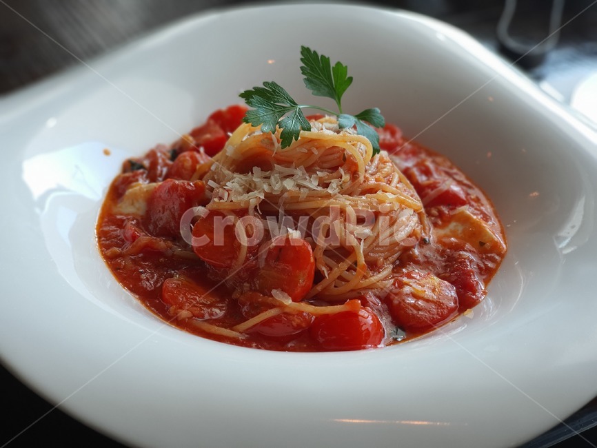 파스타,스파게티,토마토,맛있는,음식,이태리,양식
