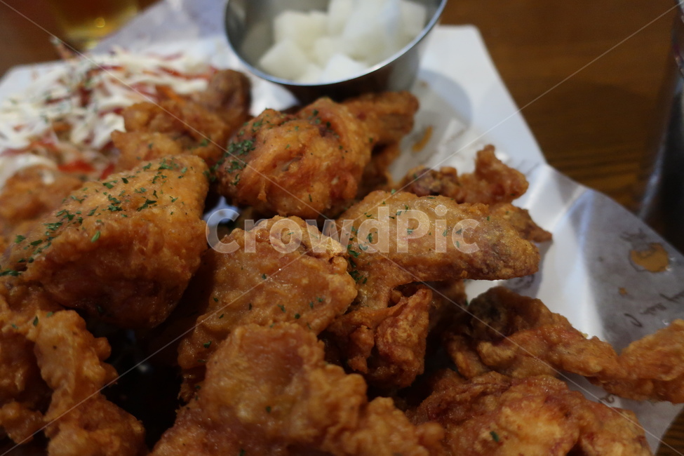 치킨,맥주,안주,야식,닭튀김,후라이드치킨