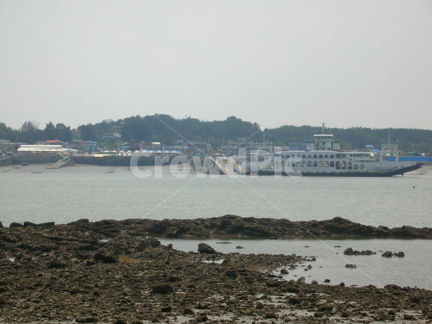 갯벌,인천,바다,배,incheon,mudflat,sea,ship,자연,풍경,nature,landscape,boat,보트,transportation,교통,vehicle,차량