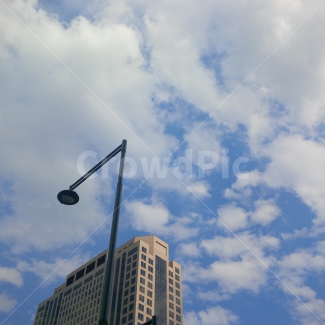 하늘,구름,감성,풍경,건물,서울,가로등,건축물,건물외관,exterior,building,structure,architecture,construction