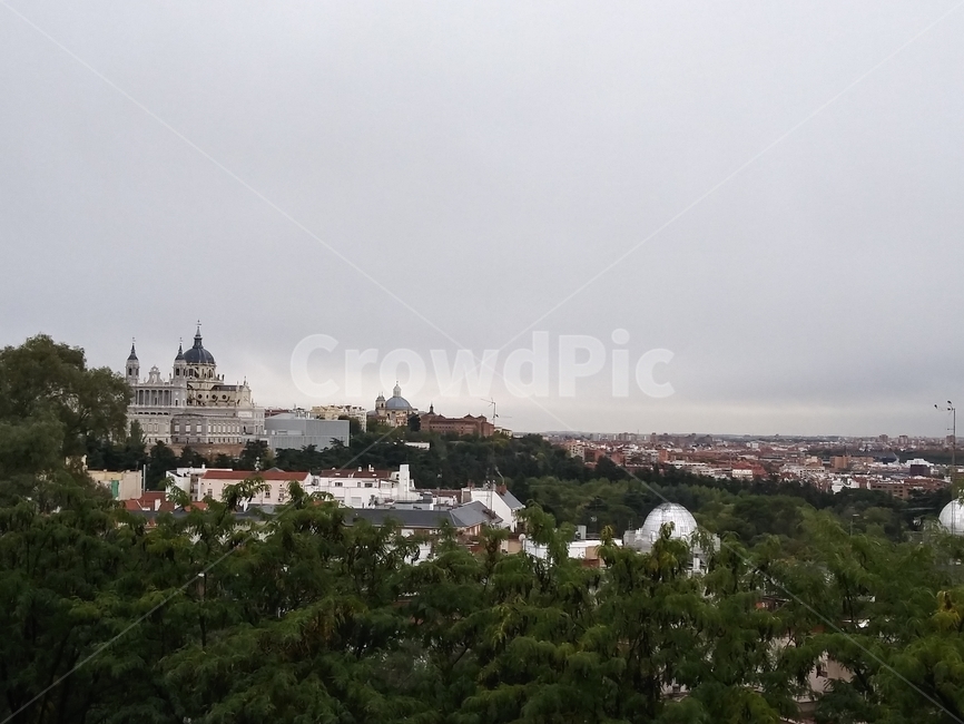 스페인,마드리드,왕궁,유럽,도시풍경,spain,madrid,king,palace,europe,cityscape,시티,city,건물,building,자연,nature,경치,landscape,옥외,outdoors,풍경,scenery,탑,tower,건축물,architecture,steeple,뾰족한탑