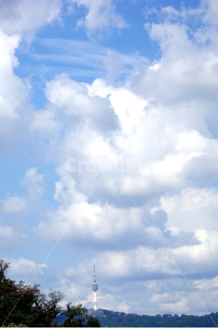 푸른하늘,sky,하늘,자연,nature