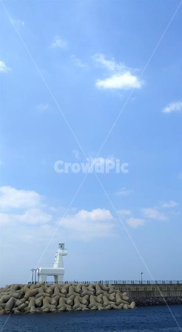 제주도,이호테우해변,이쁜등대,이호테우,제주도해변,등대,등대,lighthouse