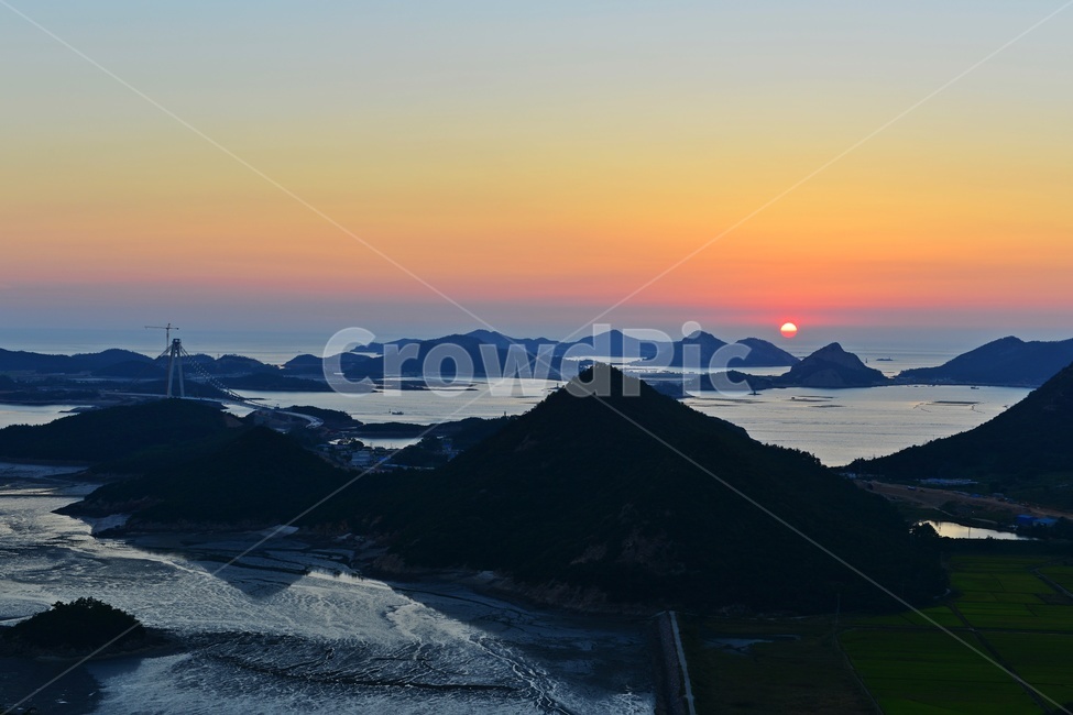 nature,자연,outdoors,옥외,sky,하늘,landscape,경치,redsky,붉은하늘,sunset,일몰,dusk,황혼,군산,고군산군도,군도,군도일몰,한국자연풍경,한국자연경관,korea nature landscape