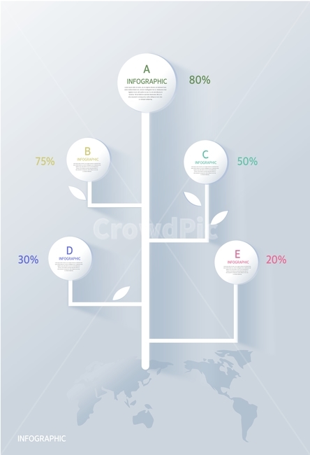 diagram,template,infographic,business,world map,text box