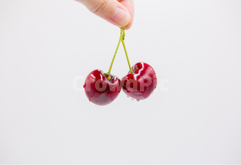체리,과일,베리,열매,cherry,빨강색,red,디저트,음식,cook,foodreserves,fruit,컨셉,연출,누끼,과일,열매,fruit,누끼,remove background