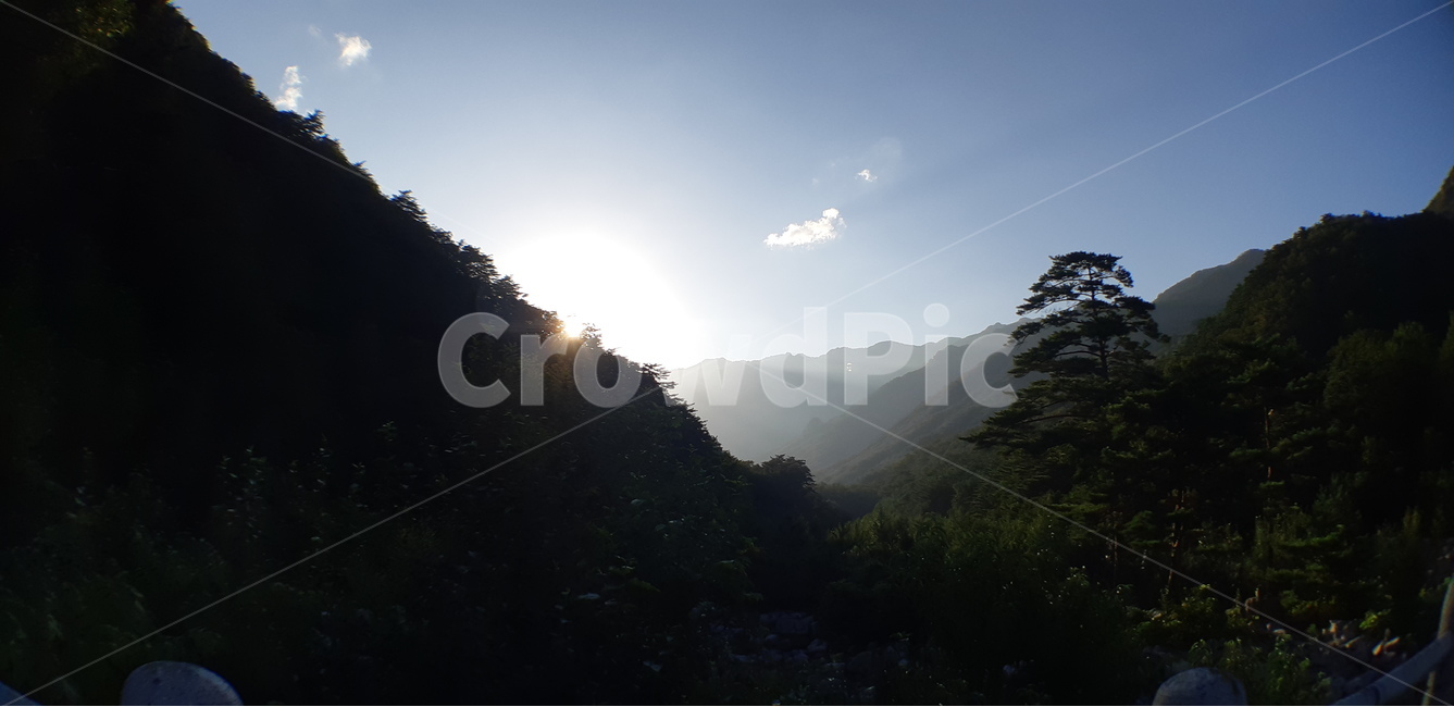 강원도,속초,설악산,등산,여름,하늘,자연,풍경,nature,landscape,light,빛,flare,플레어,mountain,산,outdoors,옥외