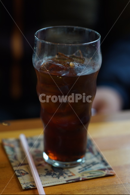 유리,glass,커피,아이스아메리카노,아메리카노,커피,카페,coffee,cafe