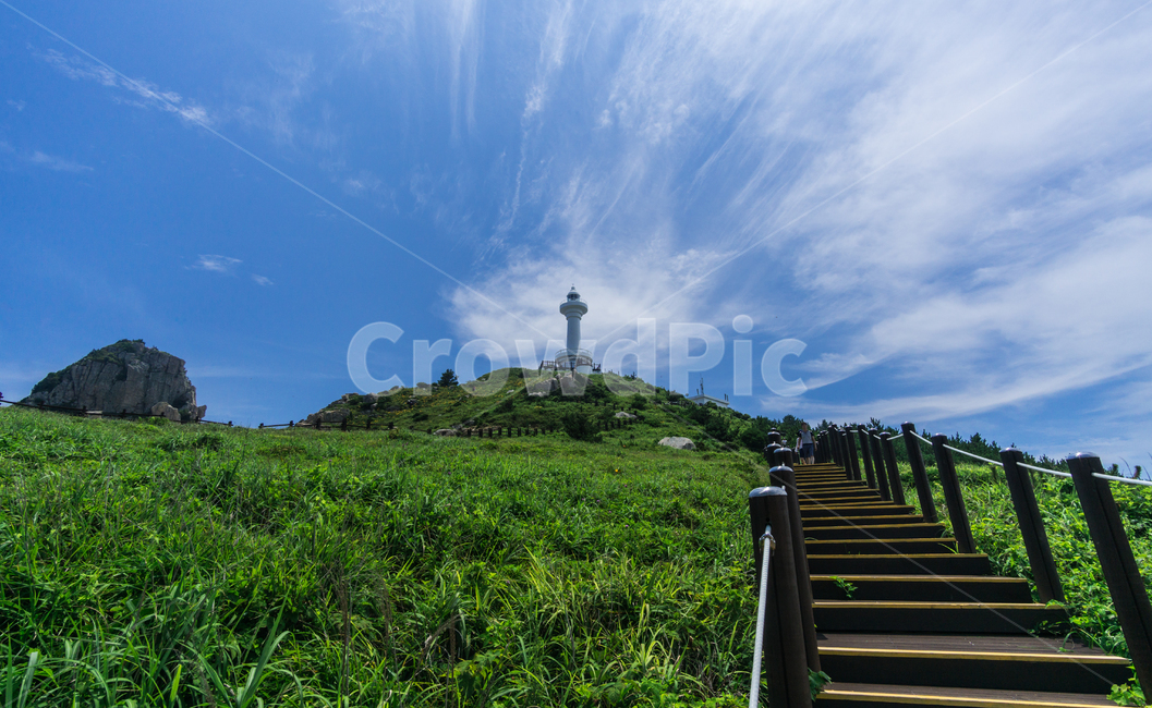 소매물도,쿠크다스섬,등대,섬등대,lighthouse,섬,남해섬,여름섬,데크계단,남해,통영