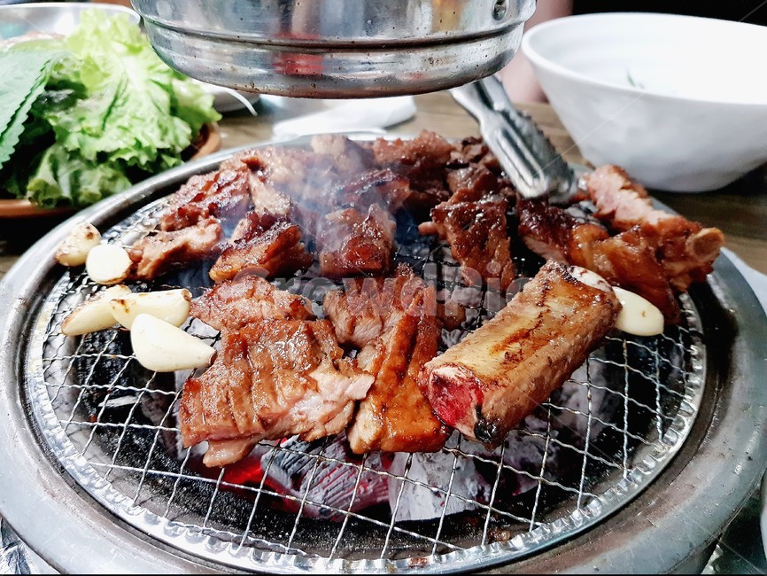 갈비,양념갈비,고기,음식,food,돼지갈비,외식,육류,고기,meat