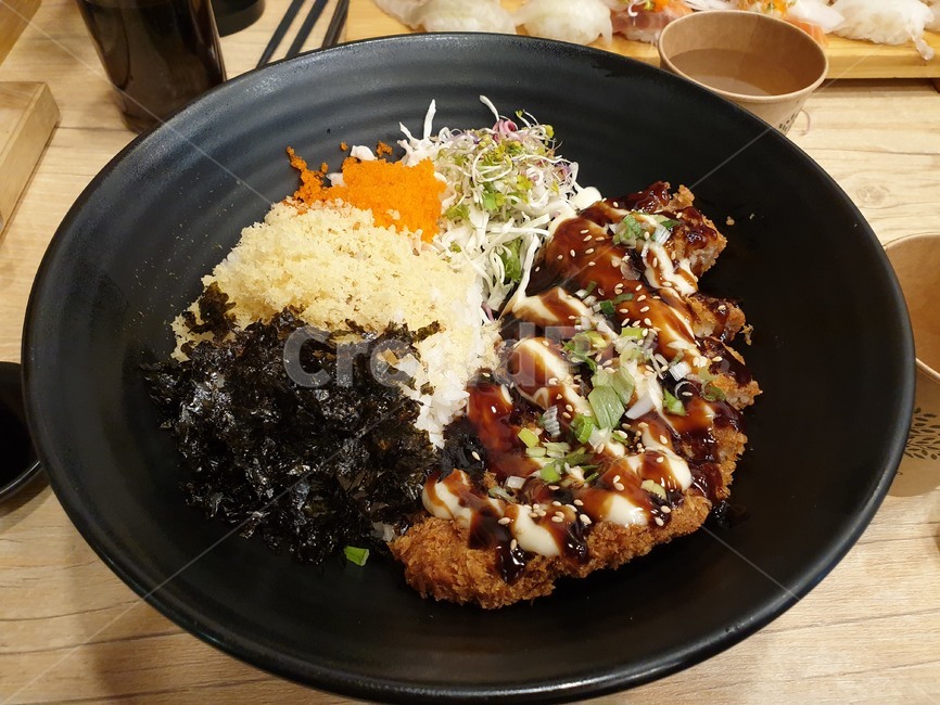 가츠돈부리,음식,food,식사,밥,식당