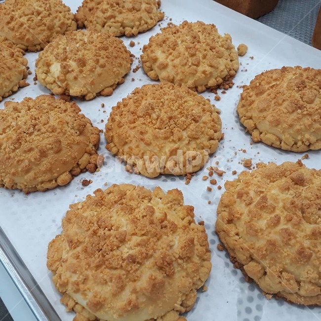소보루빵,제빵,제과,먹방,식사,빵,디저트,음식,식재료,요리,food,cook,meal,dishes,food reserves,빵,bread