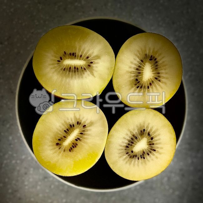 음식, 키위, 과일, 골드키위, kiwi, 사진,이미지,일러스트,캘리그라피 - 아보카도포토작가