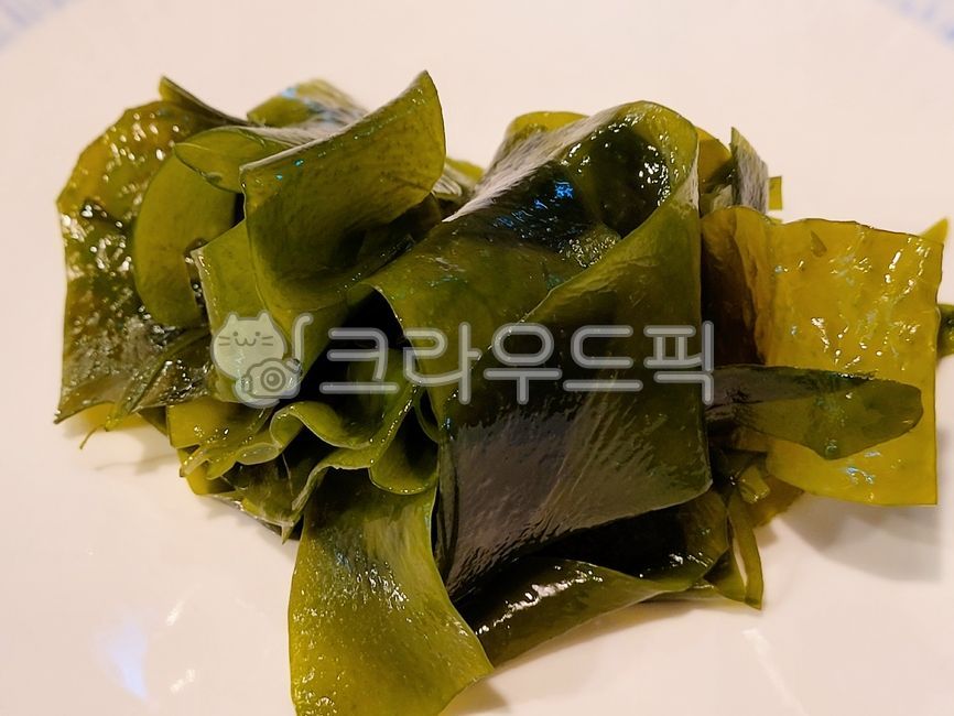 미역,해조류,식물,음식,반찬