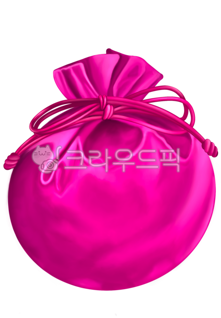 복,복주머니,새해,복많이받으세요,복주머니일러스트,일러스트,미술,그림,png,명절,추석,설,설날,새해인사,신년,pink,운세,투명배경,투명바탕,누끼,디자인소스,분홍,bag,福