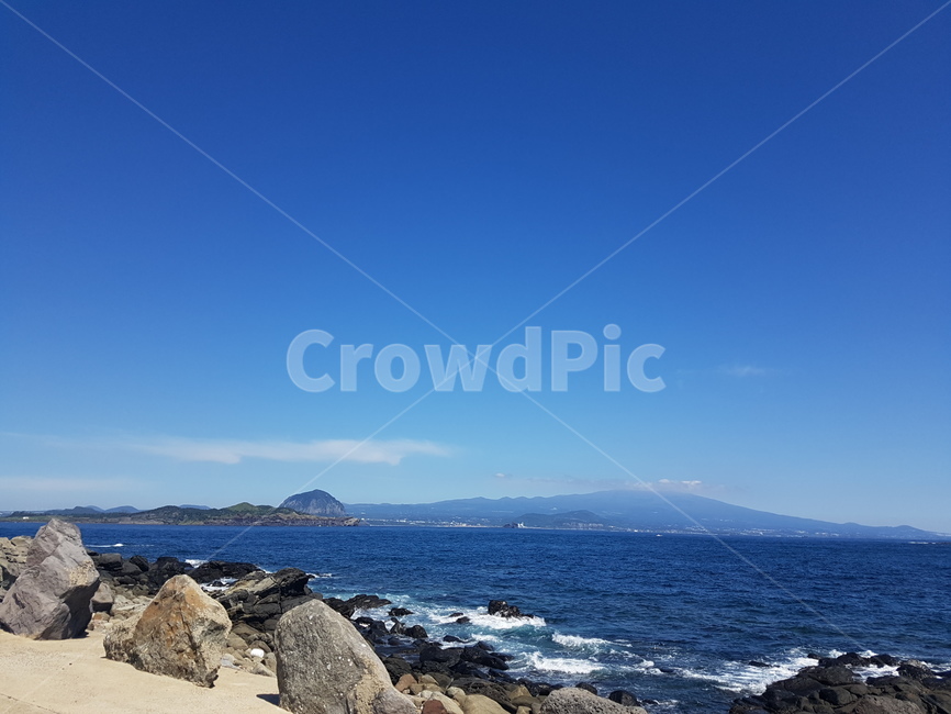 제주도,바다,하늘,구름,풍경,자연,힐링,파도,자연,풍경,nature,landscape,제주도,jeju,jeju island,promontory,곶