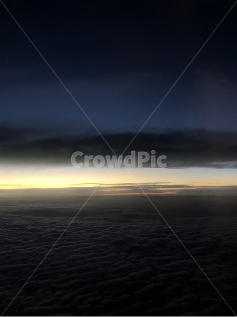 하늘,해질녘,노을,몽환적인,sky,landscape,dream,sunset,야경,구름