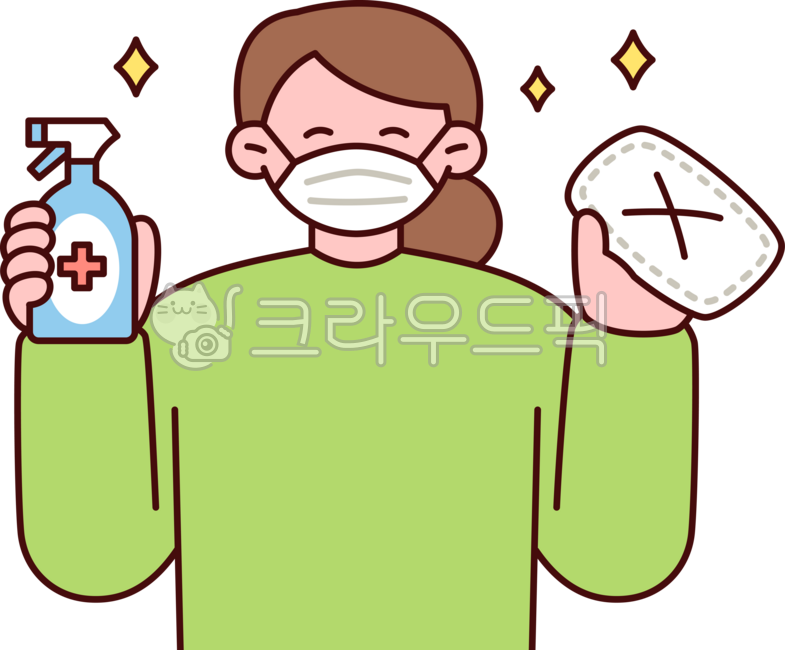 환경,오염,공기,미세먼지,외곽선,사람,상반신,청결,창문,닦다,소독,깨끗한