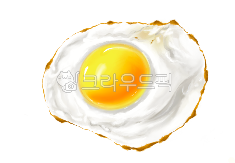 fried egg,Art,Egg Hurye,egg,friedeggs,fry,yolk,food,transparent background,Fried egg illustration,Fry illustration,painting,illustration,egg white