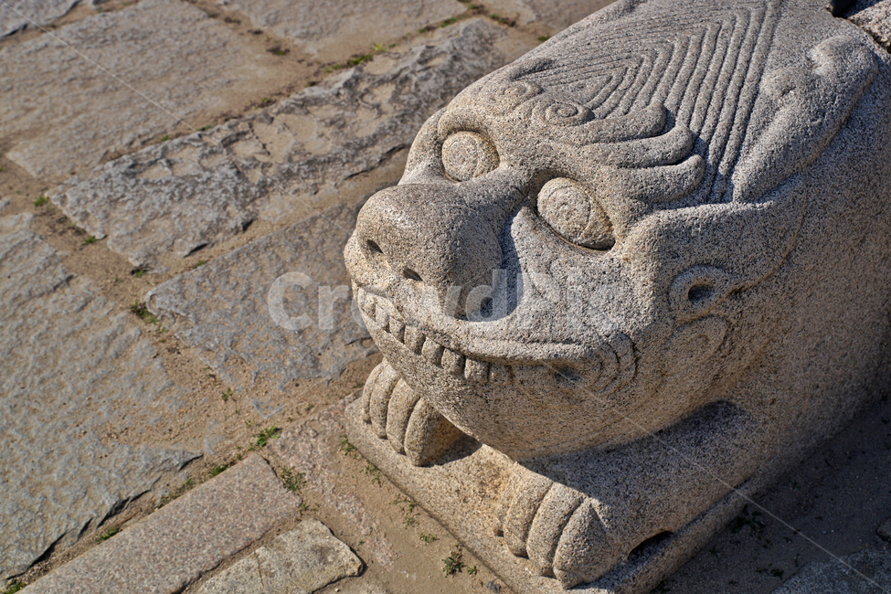 석물,석상,해치,해태,중화전,덕수궁,궁궐,한국전통,한국문화,korean traditional,korean culture,조각상,동상,석상,조형물,statue,bronze statue,stone statue
