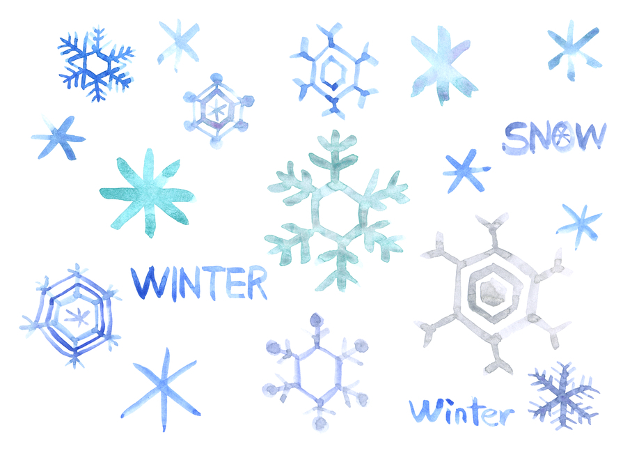 눈,눈결정,겨울,snow,별,star,기하학무늬,무늬,문양,패턴,pattern,수작업,수채화,손그림,일러스트