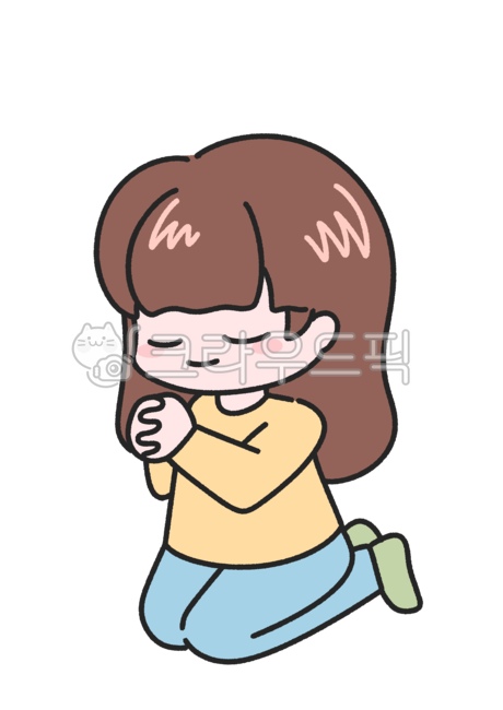 기도일러스트,기도하는사람,사람,kneeling,무릎,무릎을꿇고,기도,찬양,신실,교회,크리스찬,신념,소망,소원,기도하는아이,어린이,어린아이,아이