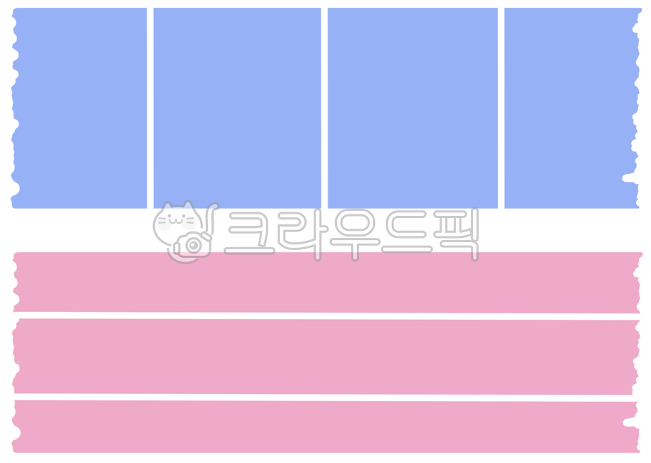 예쁜, 귀여운, 줄, 선, 라인, 사진,이미지,일러스트,캘리그라피 - lmjin2489작가