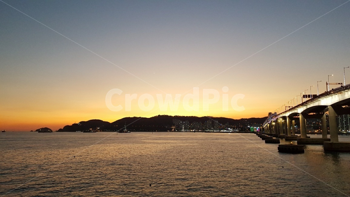섬,island,영도,youngdo,노을,sunset,바다,sea,shoreline,watercraft,부산,pusan,busan