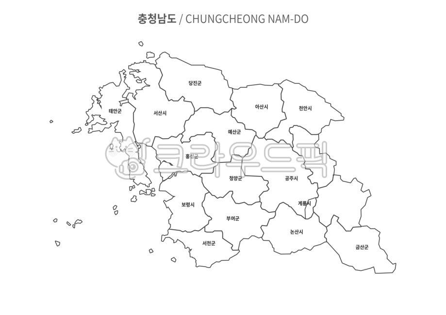 충청남도,충청남도지도,충남,충남지도,서산,태안,당진,아산,천안,예산,공주,금산,논산,부여,청양,지도,대한민국,한국,전국,전국8도,우리나라,우리나라지도,맵,map,korea,city,도,시,군,읍,면,행정구역,경계,라인,line,png,도시,지명,지역,linemap,시리즈,series