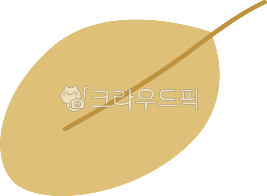 노란잎,낙엽,가을잎,자연소스,꾸미기요소,식물일러스트,유아활동지,계절꾸미기,단풍,배경소재