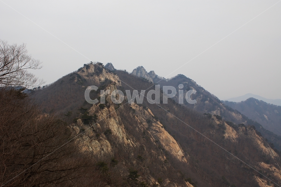 계룡산,사진,등산,풍경,능선,자연,풍경,nature,landscape,한국자연풍경,한국자연경관,korea nature landscape,outdoors,옥외,hill,언덕