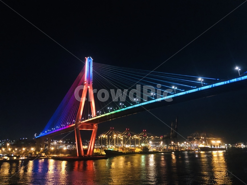 bridge,다리,building,건물,광안대교,야경,밤,풍경,nightscape,night,landscape,건축물,건물외관,exterior,building,structure,architecture,construction