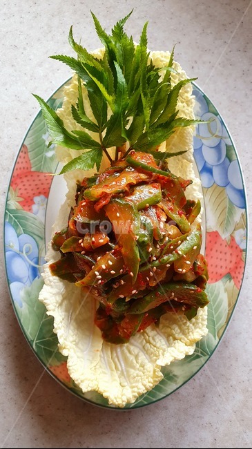 오이무침,오이,야채,무침,음식,반찬,아삭함,cucumber,vegetable,sidedish,절임,고춧가루,음식,식재료,요리,food,cook,meal,dishes,food reserves