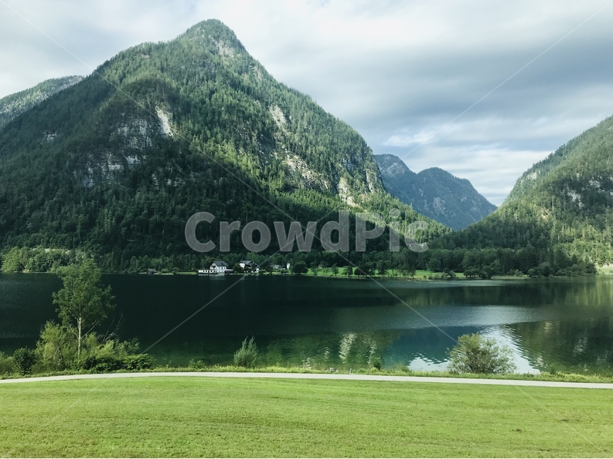 호수,호수풍경,자연,자연풍경,nature,lake,mountain,자연,풍경,nature,landscape,outdoors,옥외,grass,잔디,plant,식물