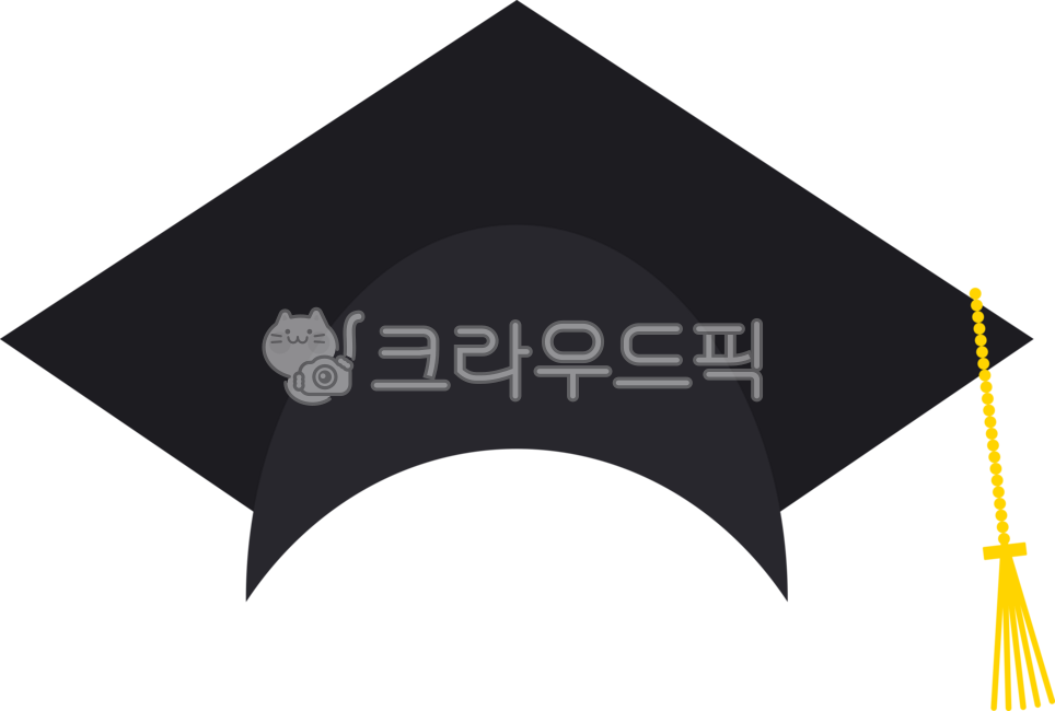 학사모, 졸업, 졸업식, 졸업생, 학사, 사진,이미지,일러스트,캘리그라피 - Ostrich작가