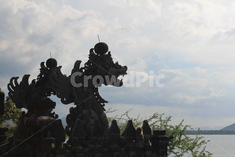 인도네시아,발리,힌두교,힌두사원,조각,조각상,종교,indonesia,bali,hindu,hinduism,hindutemple,statue,용,dragon,동상